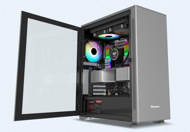 机箱|颜值、风道、兼容性一个都不能少，选对机箱让装机更省心