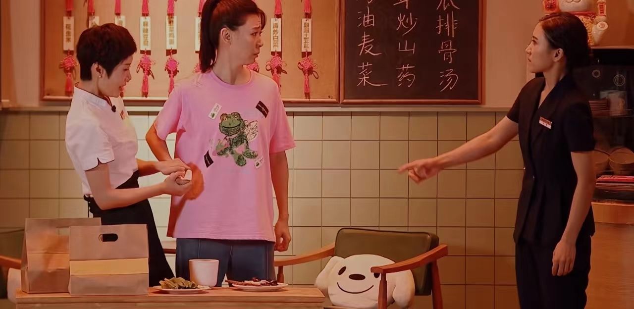 妈妈的味道|《妈妈的味道》姐尽全力为什么让全网反感？皇族？演技？剧本？