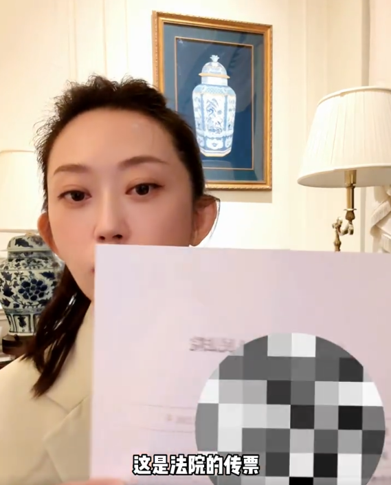 |富婆刘芊螢带资进组花数百万戏没拍成,与前经纪人反目对簿公堂