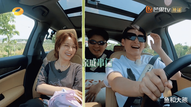 快乐家族|《快本》停播半年,杜海涛发《向往6》海边照,快乐家族有望合体