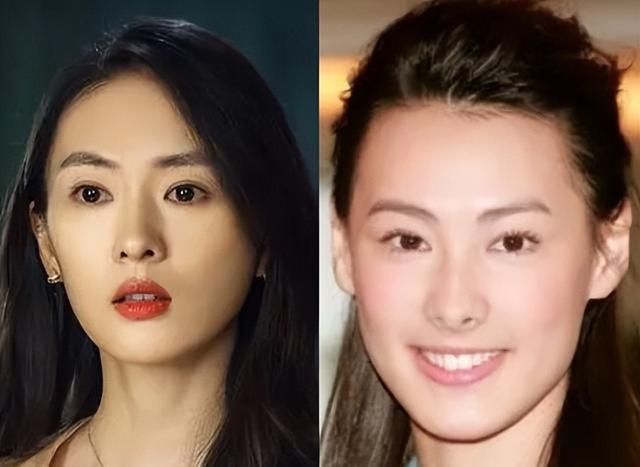 徐子淇|梁洛施、章子怡被豪门拒之门外，徐子淇却被李家诚花7亿娶进门