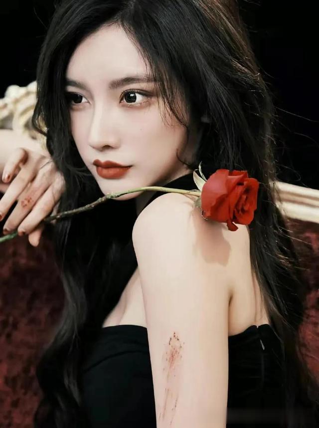 戴燕妮|歌手·影星戴燕妮——惊艳写真