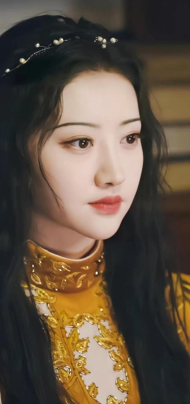 景甜|感谢景甜入木三分的演绎，带来如此惊艳的司藤！