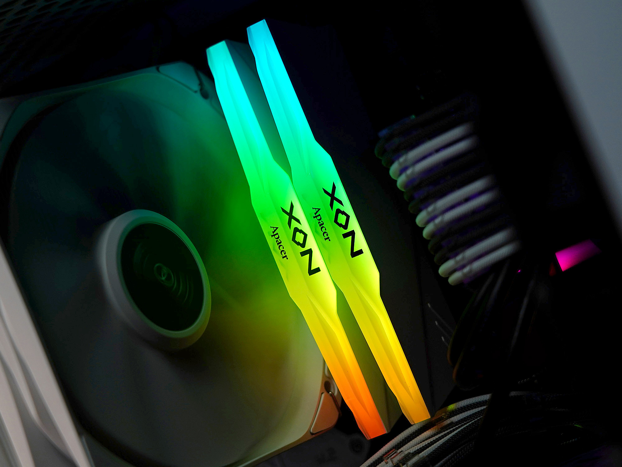 小米科技|经典白银配色,风冷最强组合,能玩老头环,也是生产力的PC主机