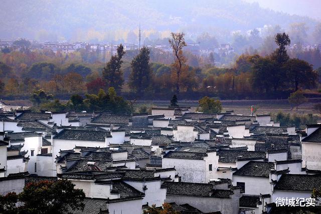 清代安徽皖南地区人口为何至今还没恢复过来?