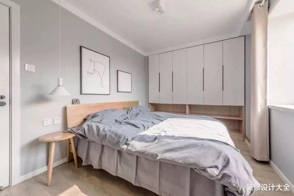 卧室小又不想装榻榻米?这样选床,美观又宽敞!