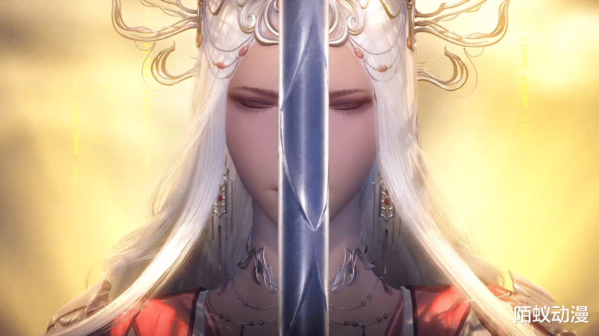 武魂|斗罗大陆:99级波塞西“不讲武德”,偷偷使用武魂真身,释放权杖暴露技能