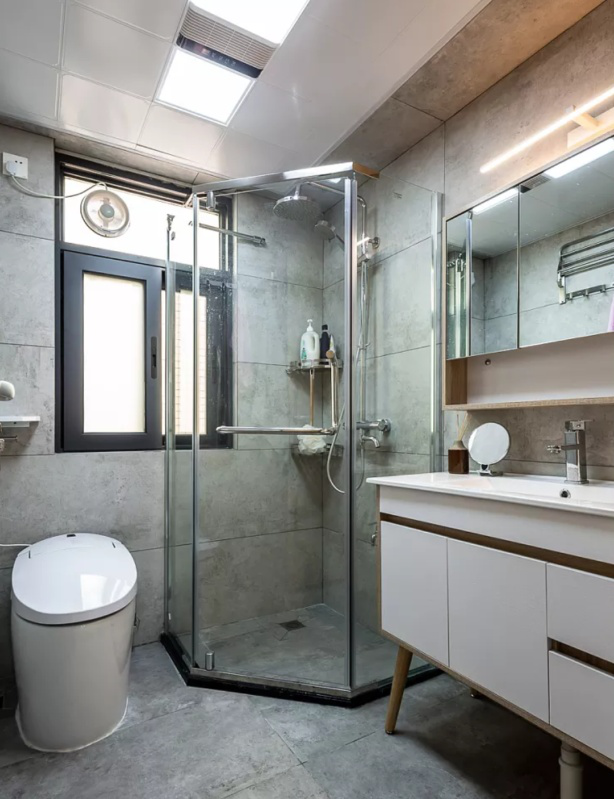 老婆硬把床头预留32cm,少买一组沙发!入住后才知巧妙,晒晒