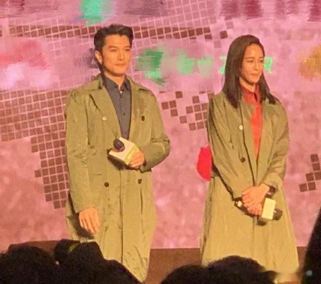 张钧甯|张钧甯邱泽绯闻后首度同框,被问到感情进展,女方回应被赞高情商