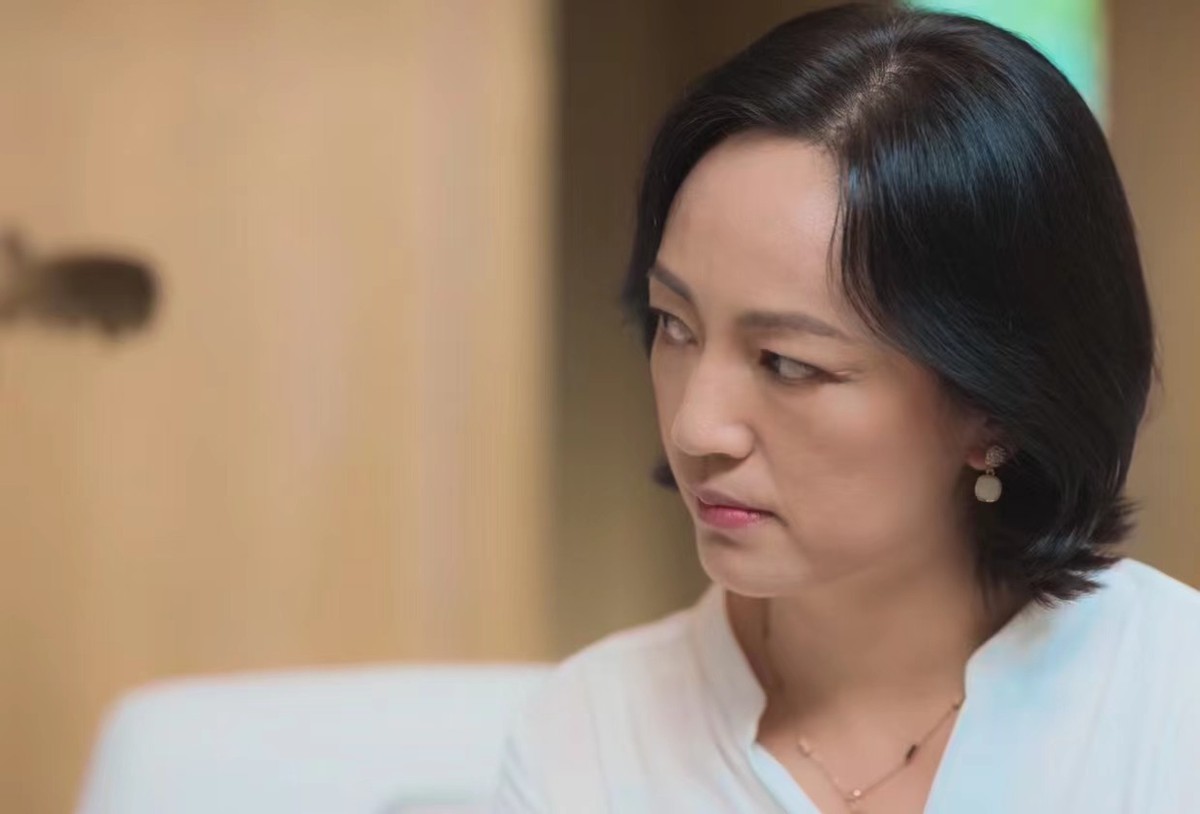 欢乐颂第三季|欢乐颂3:把戴维和母亲看成了姐弟,是儿子太老气,还是妈太年轻