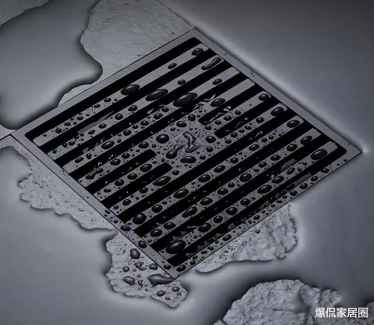 卫生间装修要注意什么?这6个细节不留神,难怪总是有“异味”