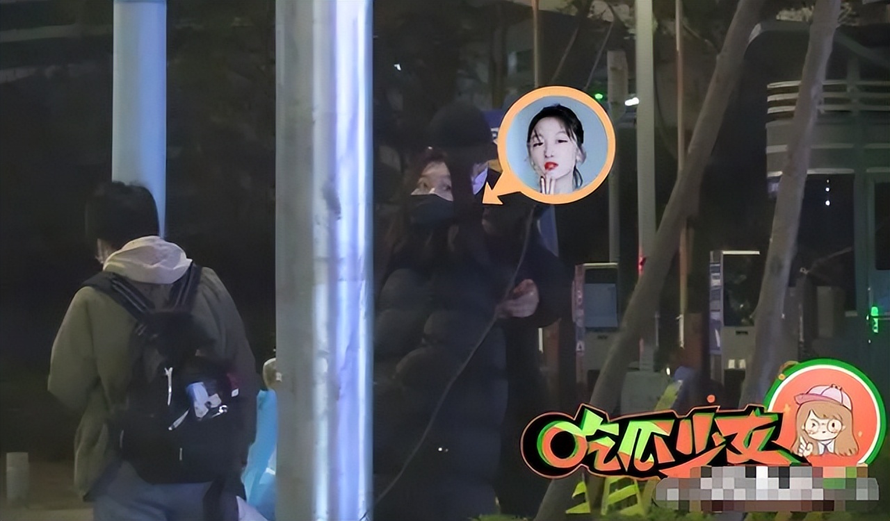 周冬雨|与刘昊然分了?周冬雨携高大男子逛海洋公园,关系亲密同回酒店