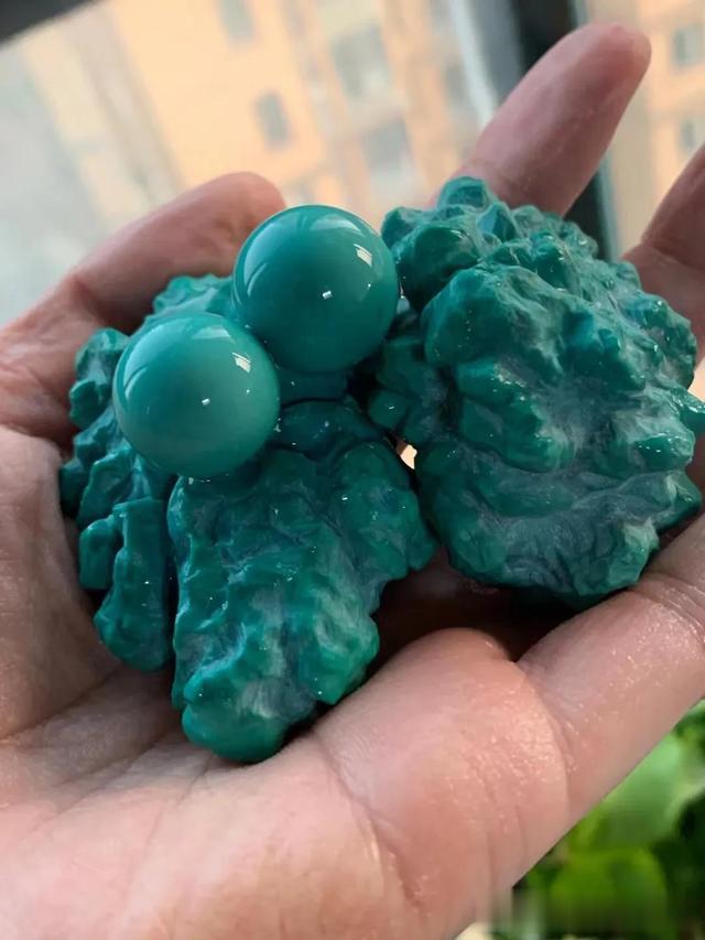 邮票|绿松石圈儿的专业术语名词，您都知道几个？