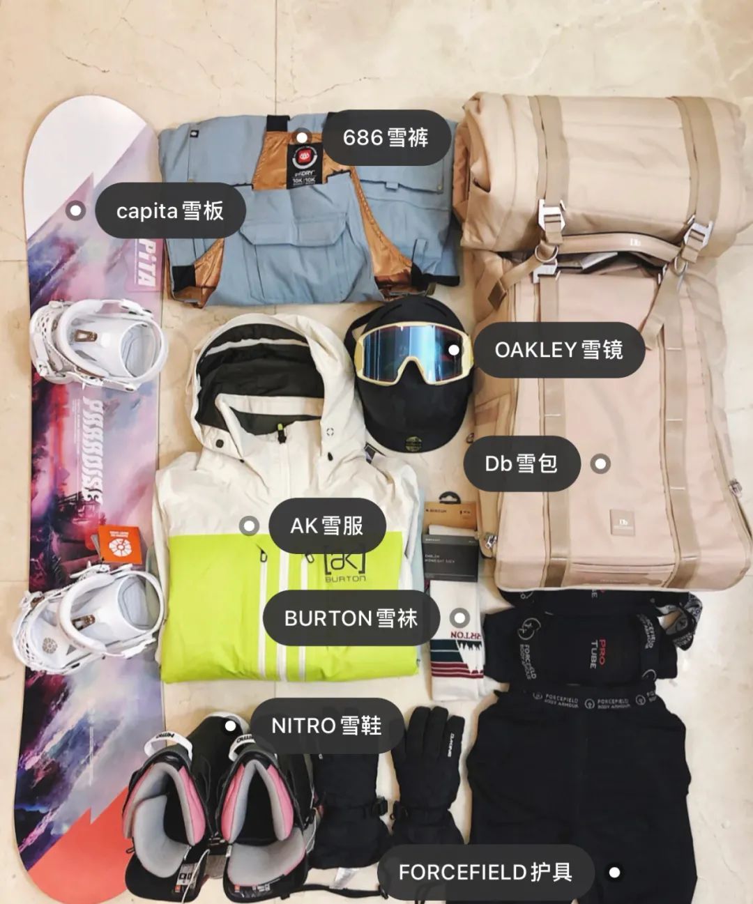 |人均不到200+！江浙沪周边滑雪场Top5推荐来咯！南方也能痛快玩雪