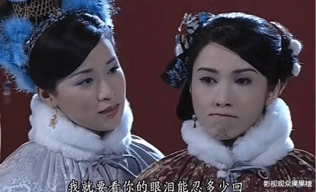 金枝欲孽|金枝欲孽：为何孙白杨不喜欢温柔的尔淳，却喜欢刁蛮任性的玉莹？