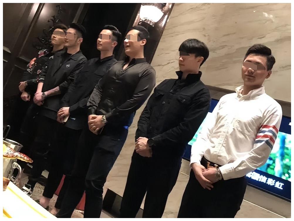 2019年，上海白马会所覆灭，网友：富婆向往的地方，对标天上人间