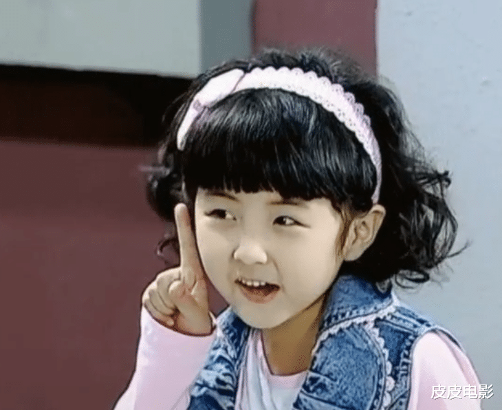 张子枫|给10位“老天爷赏饭吃”的女演员排个名，蒋依依第10，邓恩熙第4