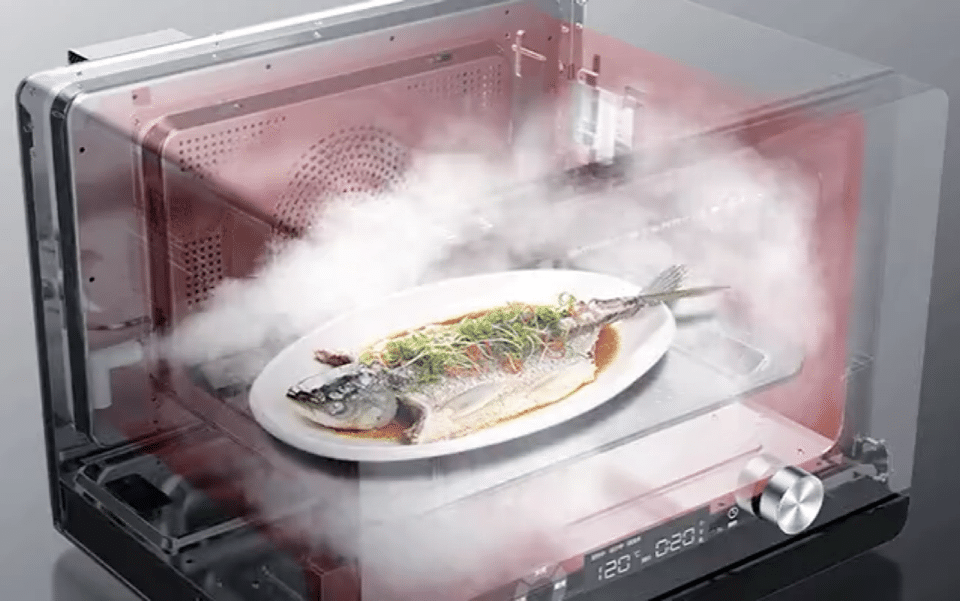 新年厨具断舍离,一步到位蒸烤炸箱,详细介绍自身选购攻略(附新机试用食谱)