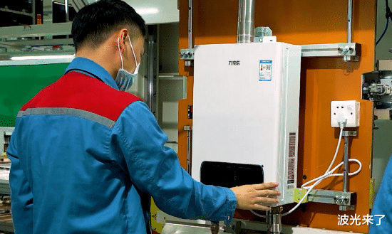 出热水快又美观,万家乐这款燃气热水器,下次装修就选它