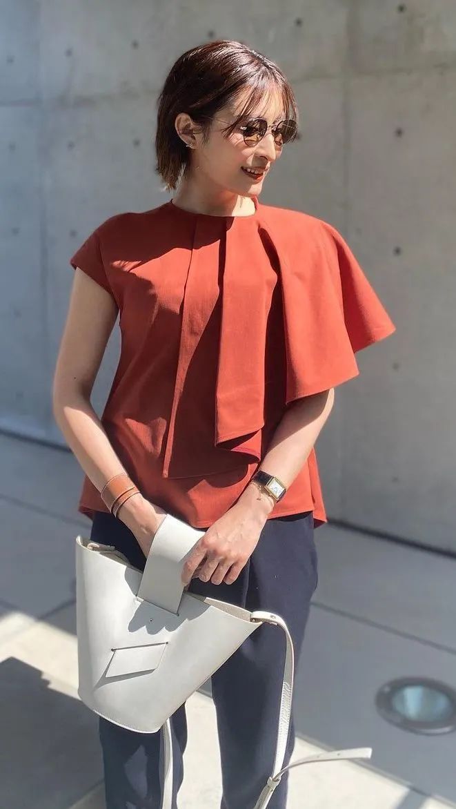 穿衣搭配|上班不知道穿啥？试试这些穿搭！