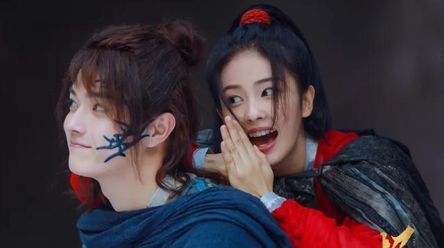 聚会|《与凤行》连续多日上榜,获得待播榜单第一,演员颜值已不是关键