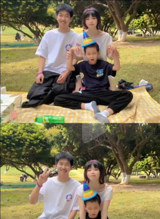 孙悦|孙卓在阳谷生活照流出,卓妈被质疑偏心,姐姐孙悦穿衣审美白瘦幼