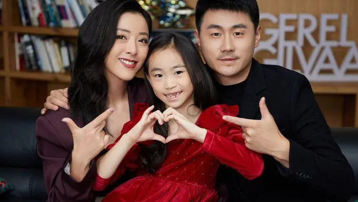 黄小蕾|富商一句话征服黄小蕾,相恋一个月就结婚至今无绯闻