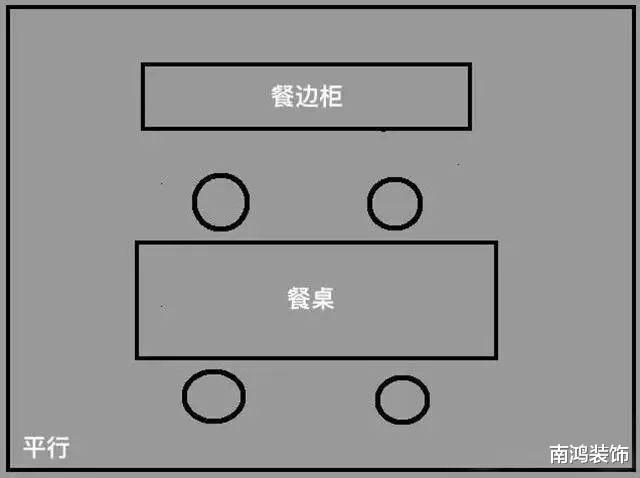 餐边柜:听我说谢谢你,因为有你~