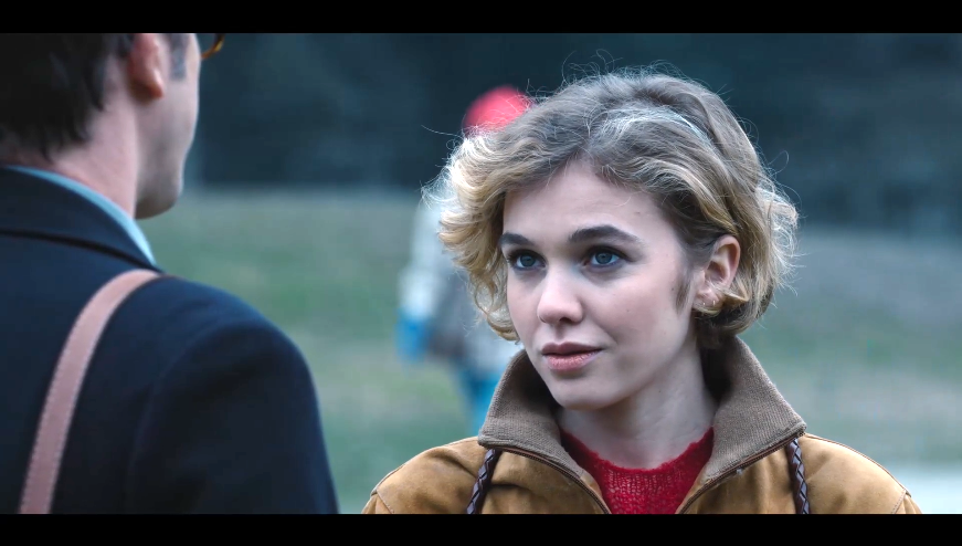 玛格丽特|比《金鱼妻》大胆，网飞玩出轨真有一手！