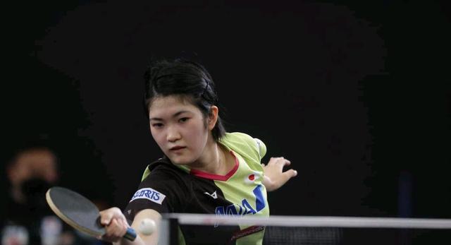 长崎|过程衔接流畅，木原美悠长崎美柚女双夺冠，轻松击败对手