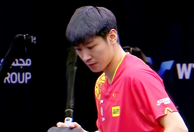 许昕|国乒捷报!许昕接班人3-0横扫强敌,对手曾在奥运会淘汰张本智和