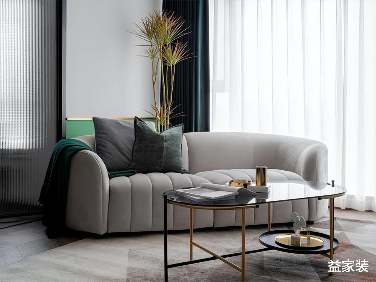 ?  “去客厅化”超级实用，小户型也能完美消化，超级美观精致，看看