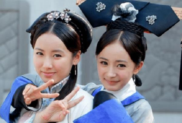 李沁|女演员横店吃火锅被富豪看中，订婚到结婚仅17天，今37岁让人羡慕