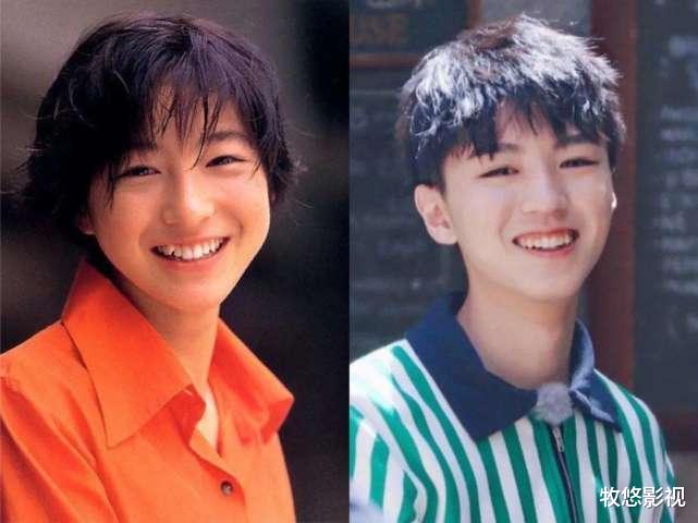 台湾|盘点23对貌似“龙凤胎”的异性明星们,这也太像了