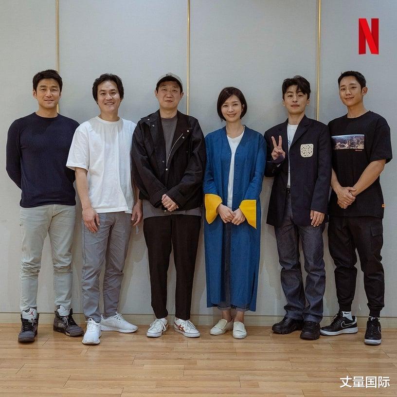 Netflix|Netflix 2023韩剧片单！朴叙俊&韩韶禧《京城生物》万众期待