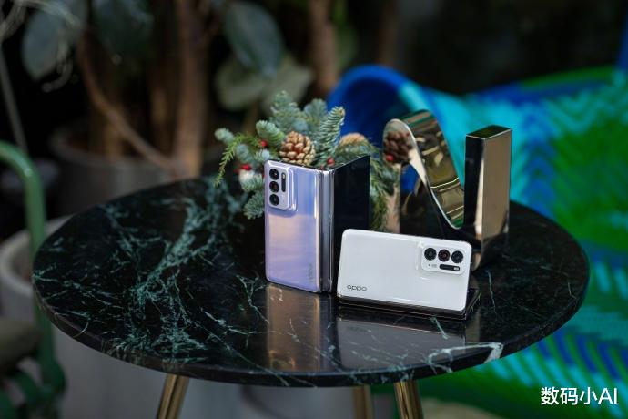 折叠屏|为何OPPO Find N，售价7699仍一机难求？