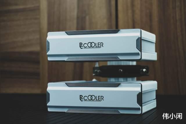 机箱|什么?连机箱都有升级空间了?这组电脑配件升级有趣