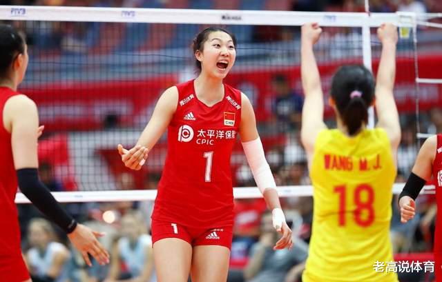 袁心玥|尘埃落定！中国排协官宣：袁心玥接棒朱婷担任女排队长