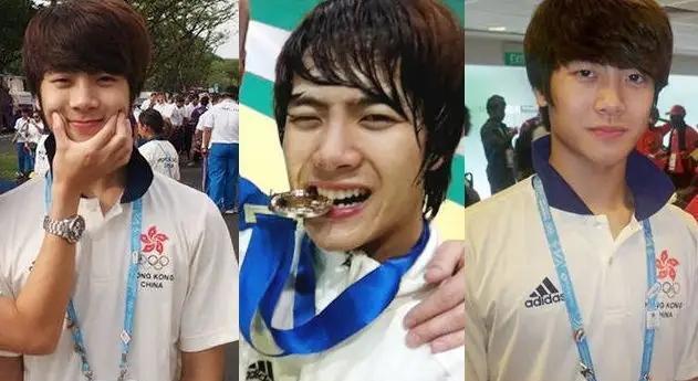 运动员|中国最帅男运动员排名，张继科力压宁泽涛排第一？