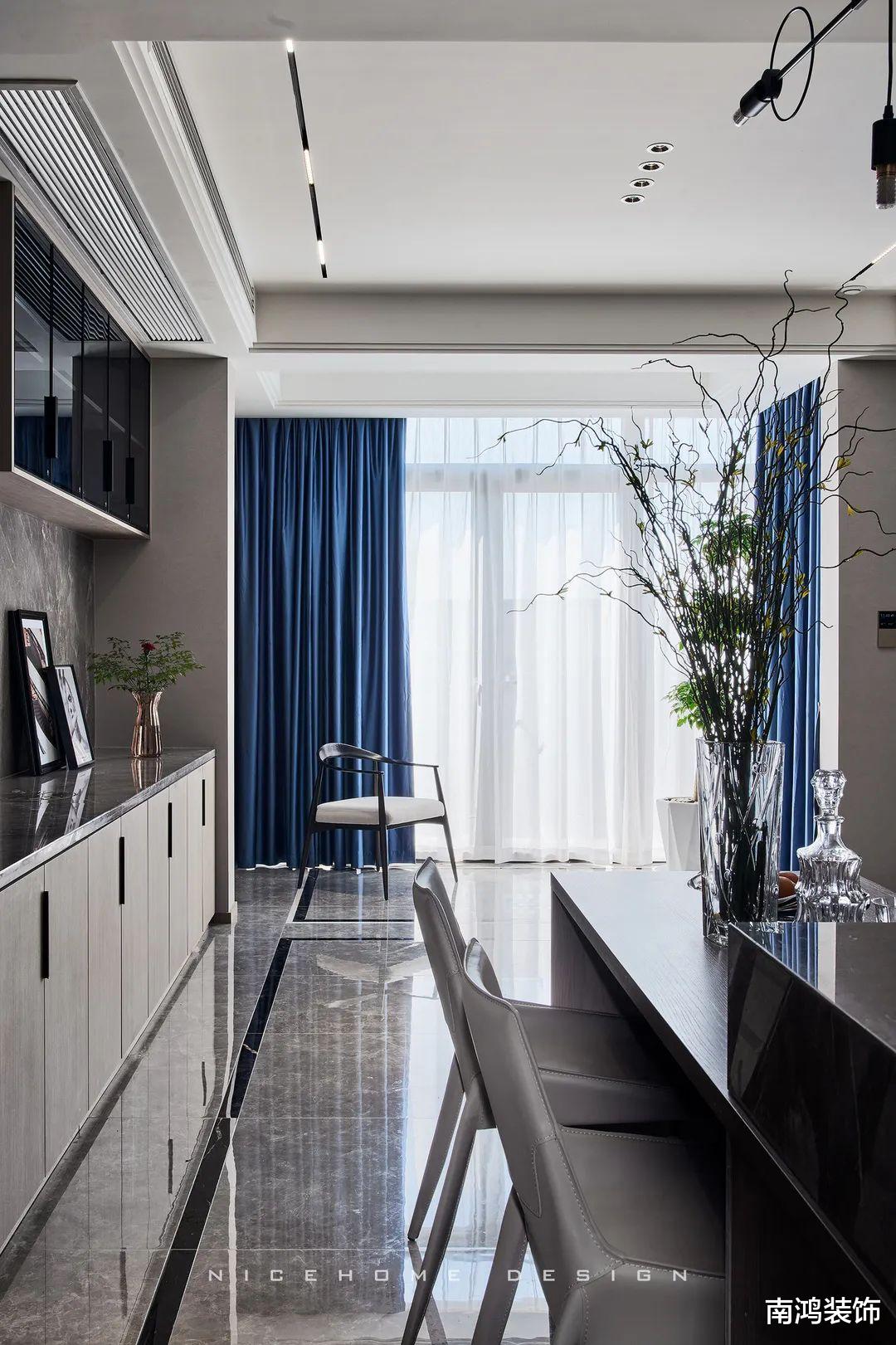 230方轻奢美墅,每一层都是恰到好处的精致与优雅!