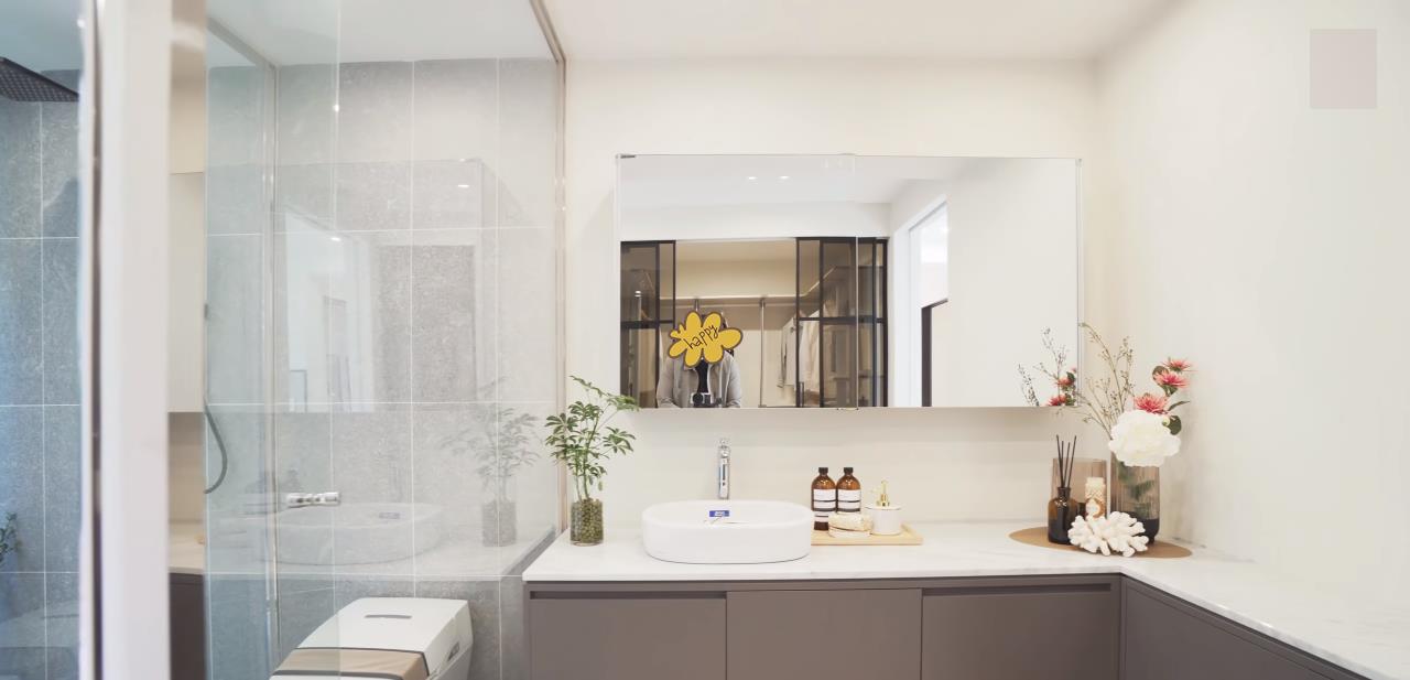 被这套200㎡韩国别墅圈粉了!装修化繁为简,清爽利索照样也很高级