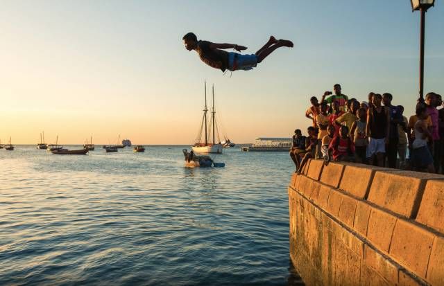 海岛|非洲比马代奢华的顶级海岛,还有家漂浮在海上的梦幻酒店必打卡!