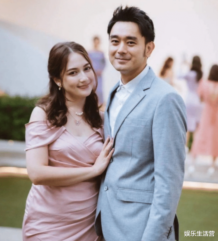 林志颖|“泰国林志颖”TAE40岁再婚，妻子是空姐颜值高，望婚后早育新生