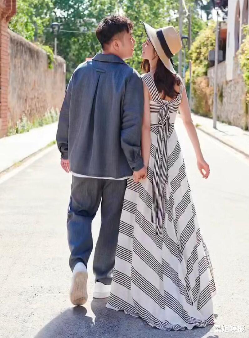 杜海涛|快本停播8个月，和沈梦辰领证4个月，杜海涛把自己瘦成一道风景！