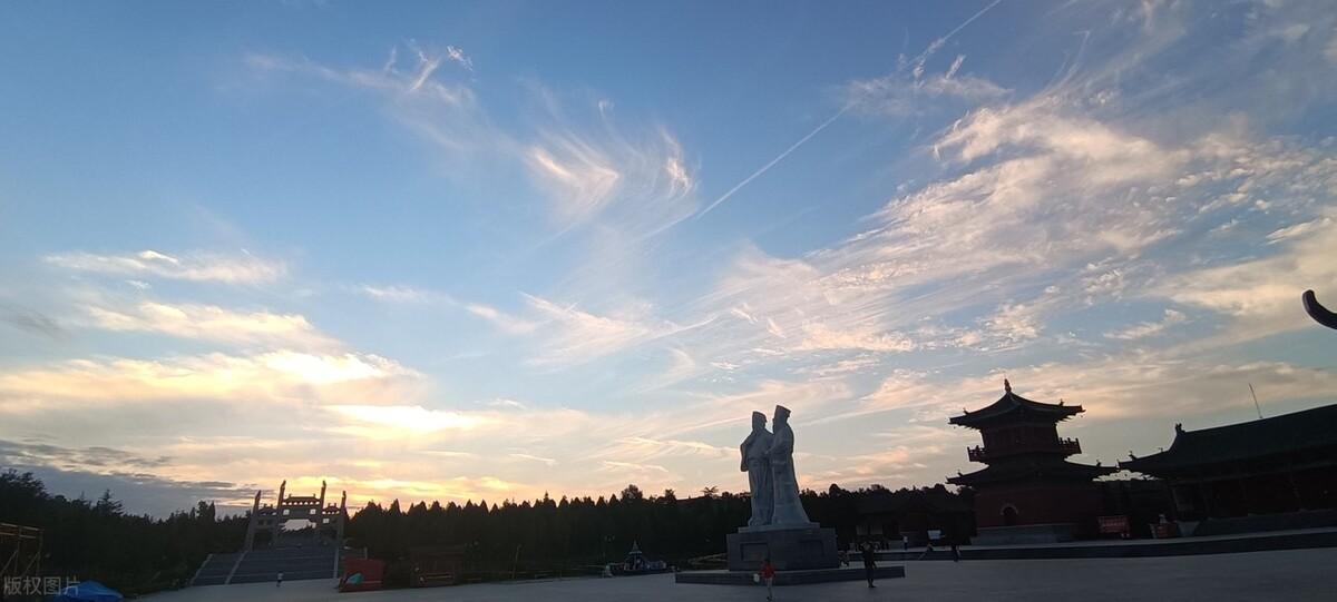 上海市|郭进拴|二程文化园游思