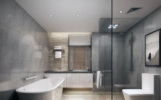 施工时候用错几块瓷砖,被业主扣掉500元,师傅气得直接拆掉!