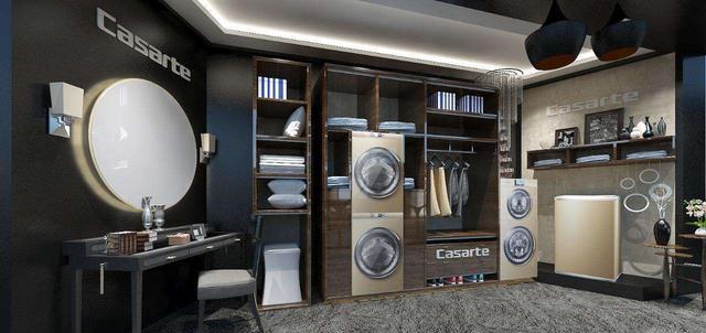 我家的厨房比了一个寂寞,这才是“最完美”的嵌入式设计