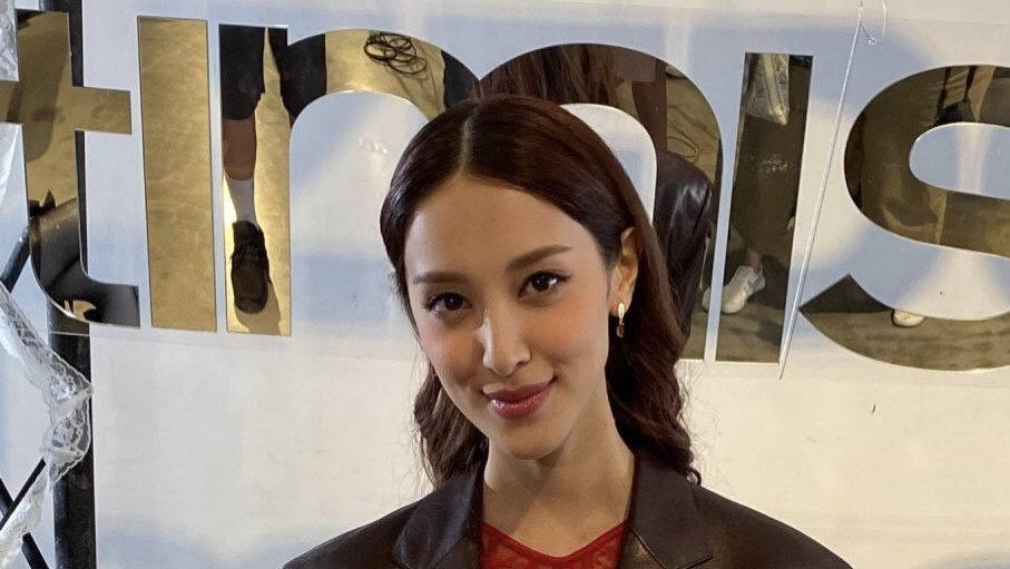 白羊座 TVB前港姐冠军性感亮相！大方分享瘦身秘诀，曾遭圈内人狠批演技