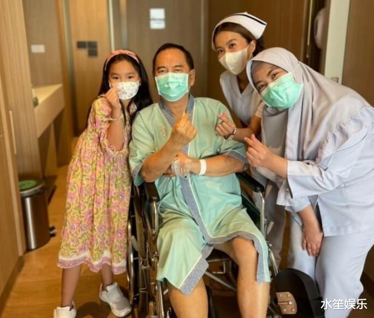 医生|泰星Aff回应前夫发文抱怨见不到女儿,感谢前公公带她父母看医生