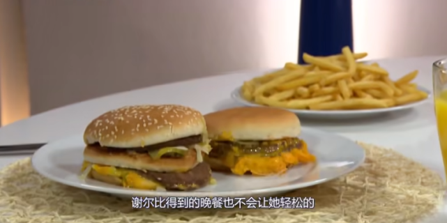 卵磷脂|和瘦子交换饮食,360斤英国女孩犹如“整容”!